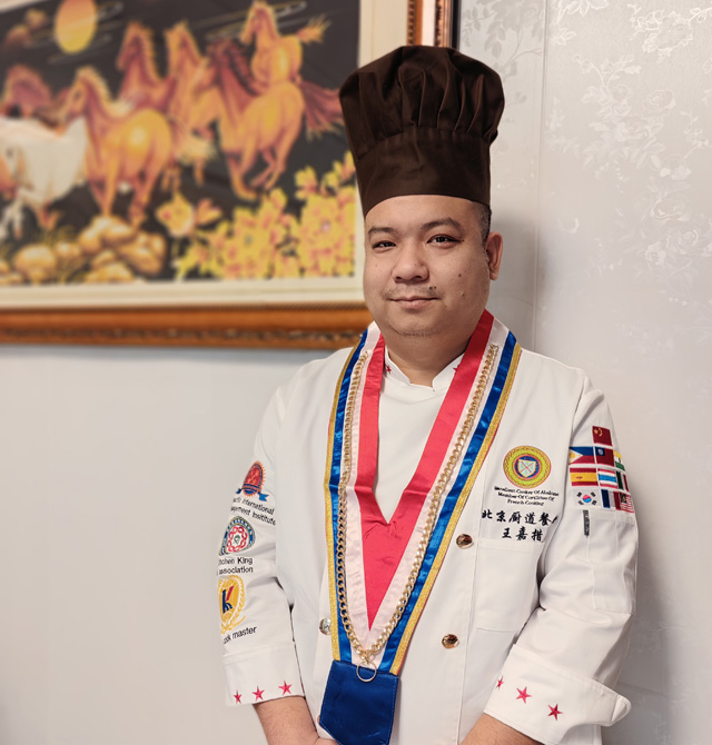 北京厨道  烤全羊 烤鳄鱼 羊腿   王嘉措   师傅